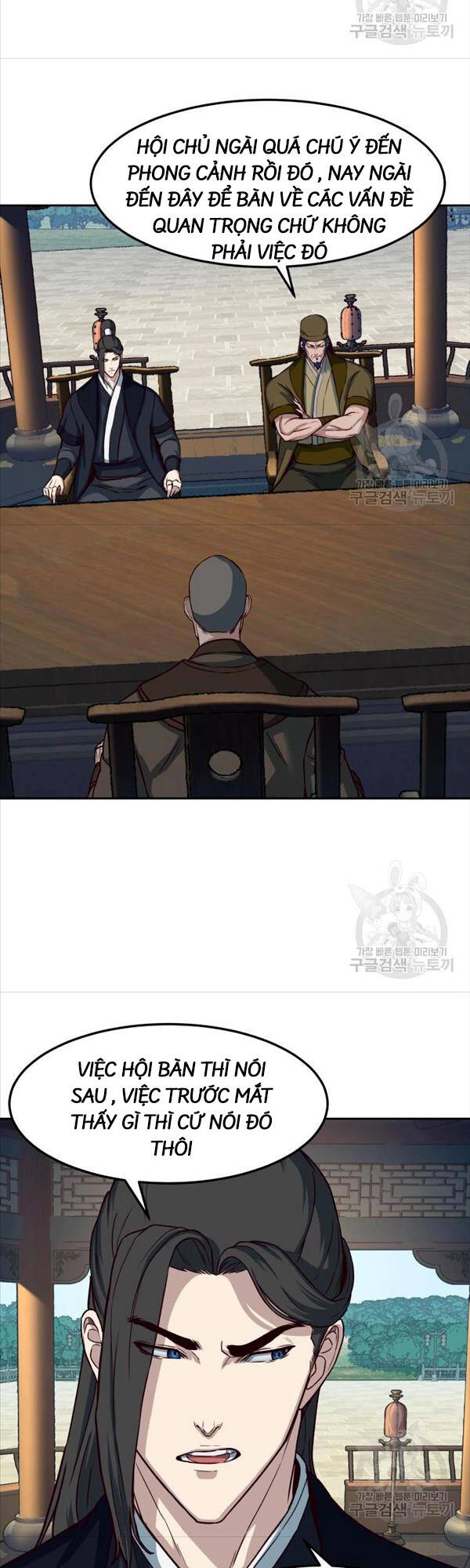 Túy Kiếm Dạ Hành Chapter 64 - 27