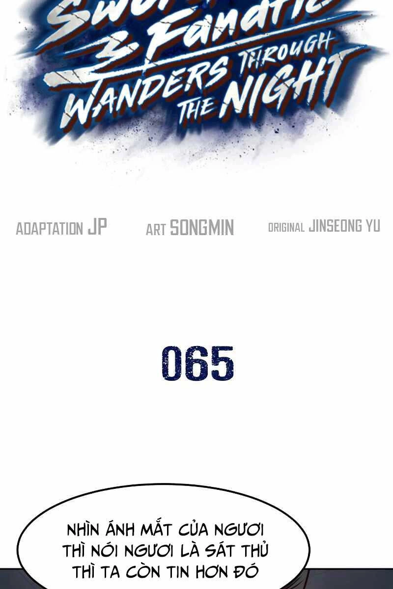 Túy Kiếm Dạ Hành Chapter 65 - 2