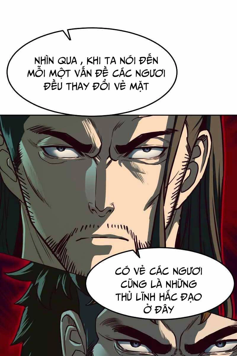 Túy Kiếm Dạ Hành Chapter 65 - 80