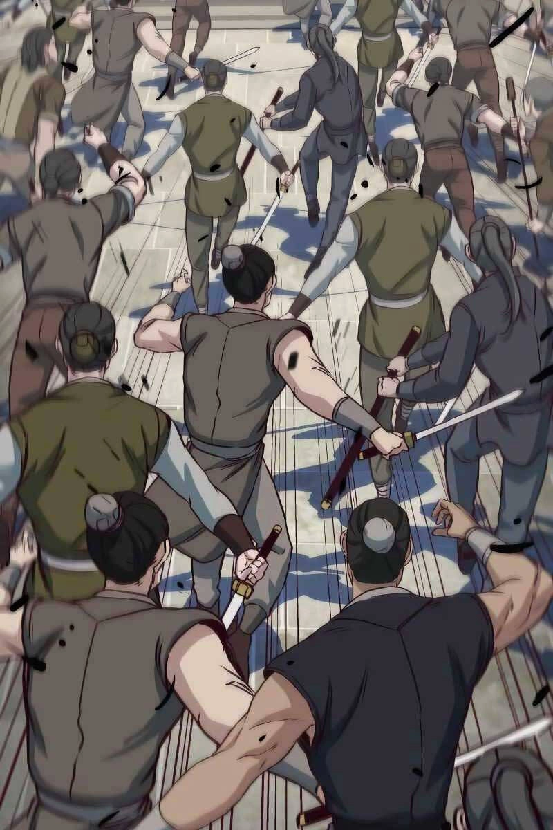 Túy Kiếm Dạ Hành Chapter 66 - 72