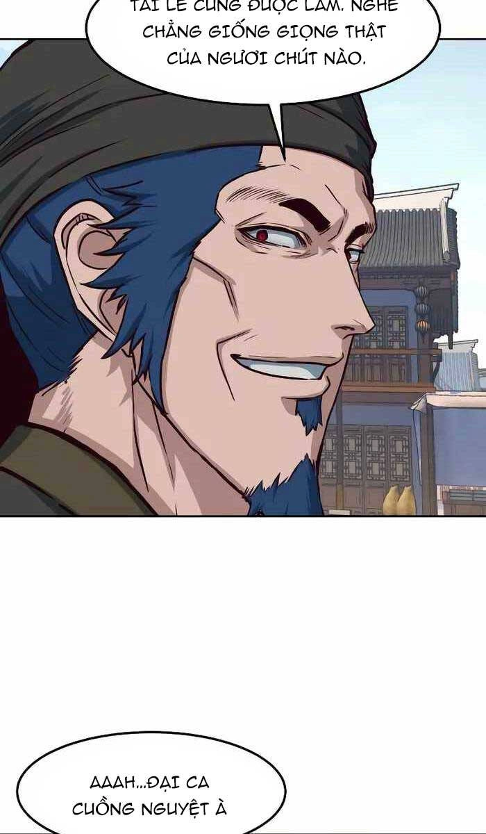 Túy Kiếm Dạ Hành Chapter 68 - 72