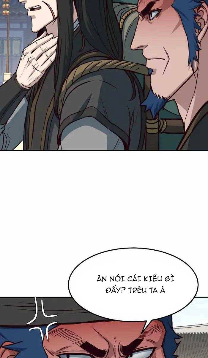 Túy Kiếm Dạ Hành Chapter 68 - 74