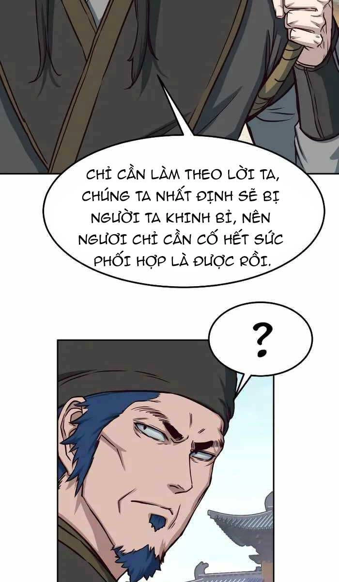 Túy Kiếm Dạ Hành Chapter 68 - 85