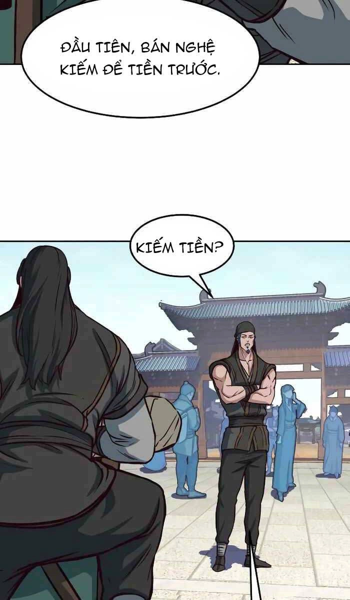 Túy Kiếm Dạ Hành Chapter 68 - 87