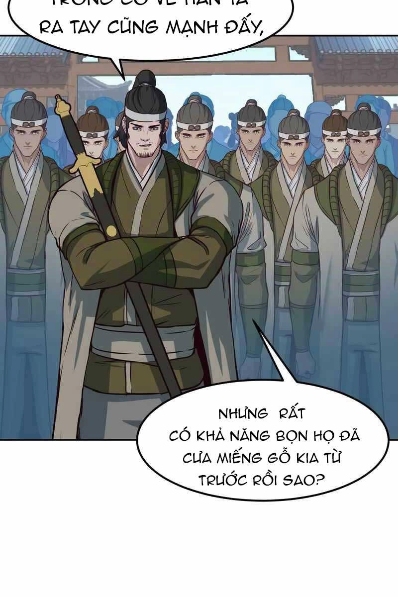 Túy Kiếm Dạ Hành Chapter 69 - 58