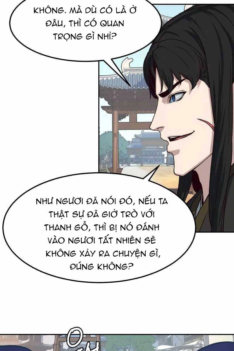 Túy Kiếm Dạ Hành Chapter 69 - 70