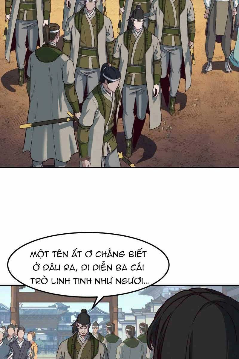 Túy Kiếm Dạ Hành Chapter 69 - 80