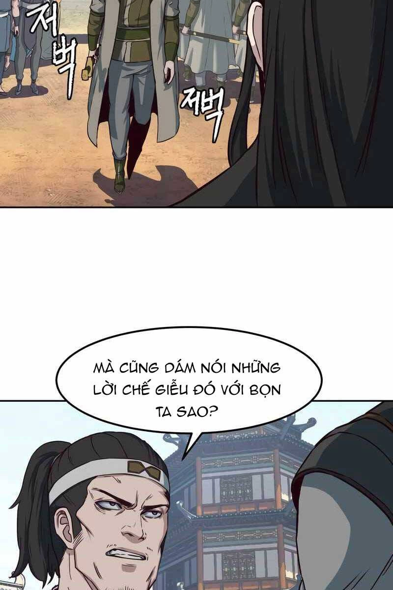 Túy Kiếm Dạ Hành Chapter 69 - 81