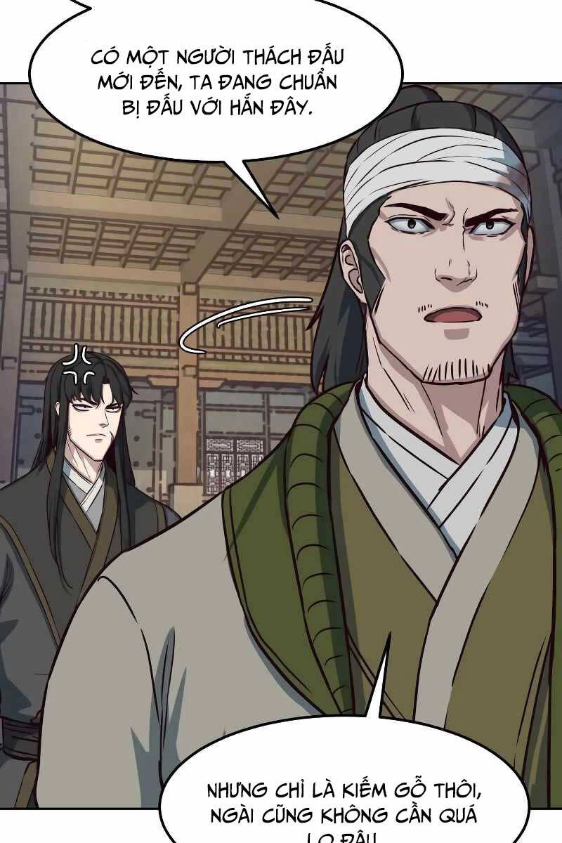 Túy Kiếm Dạ Hành Chapter 70 - 63