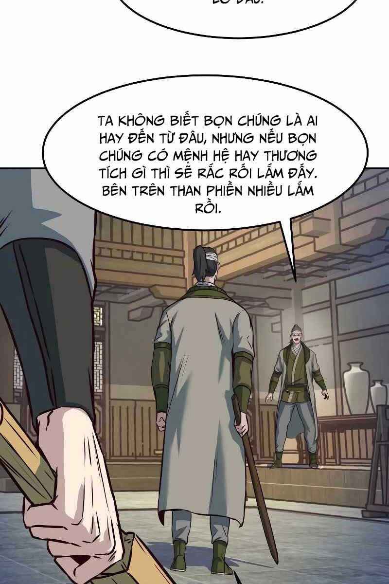 Túy Kiếm Dạ Hành Chapter 70 - 64