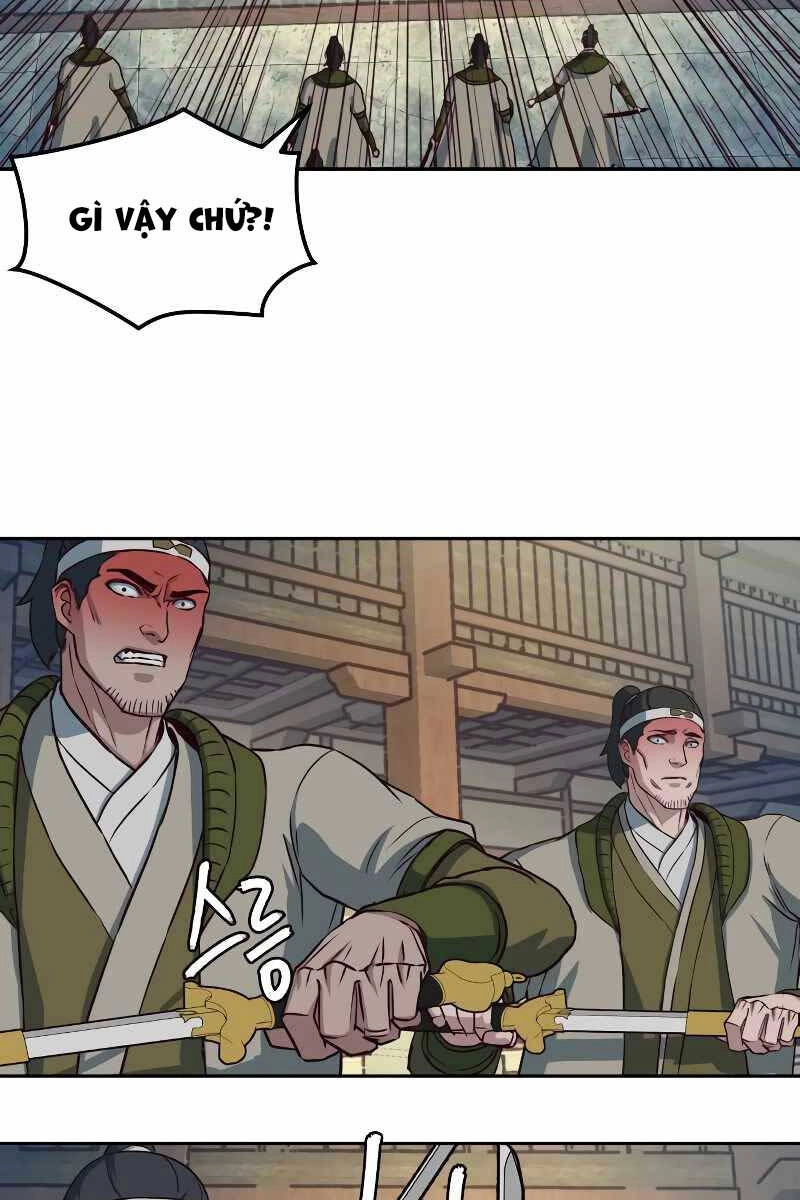 Túy Kiếm Dạ Hành Chapter 70 - 72