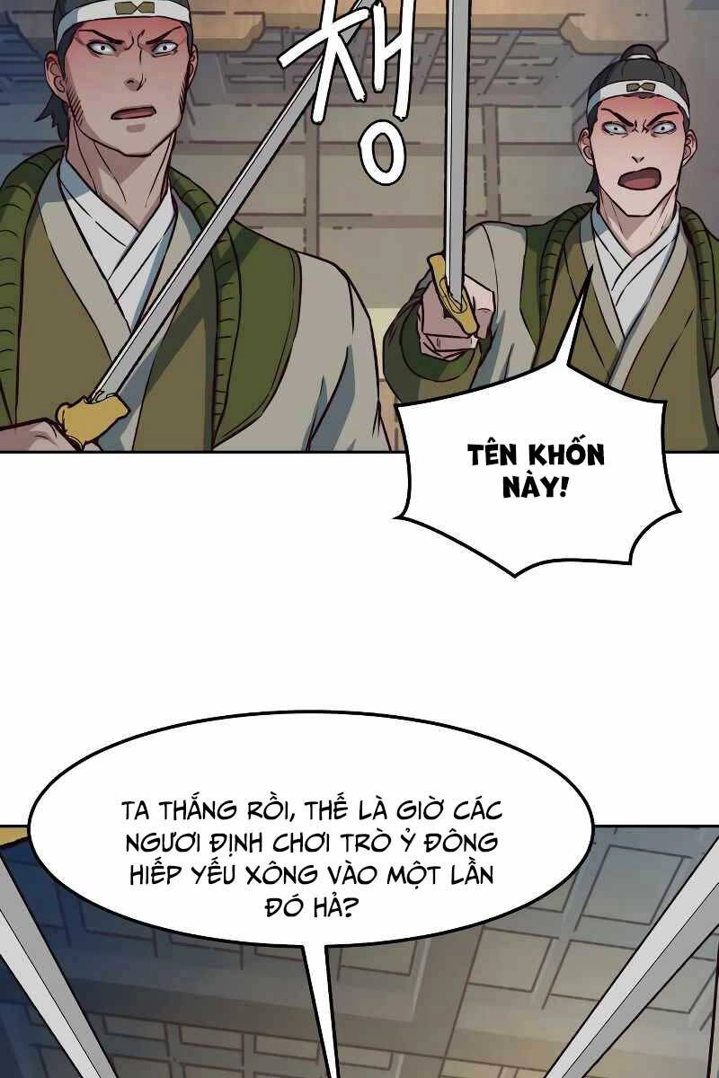 Túy Kiếm Dạ Hành Chapter 70 - 73