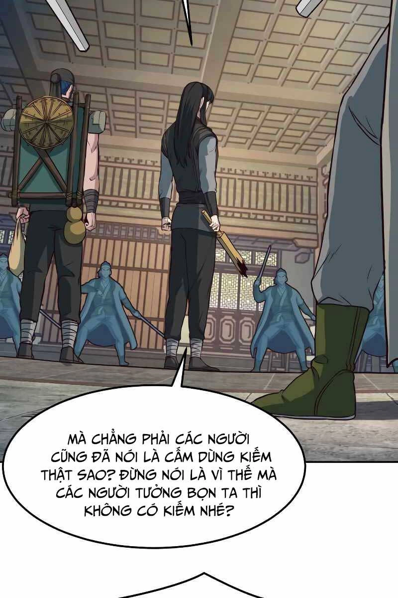 Túy Kiếm Dạ Hành Chapter 70 - 74