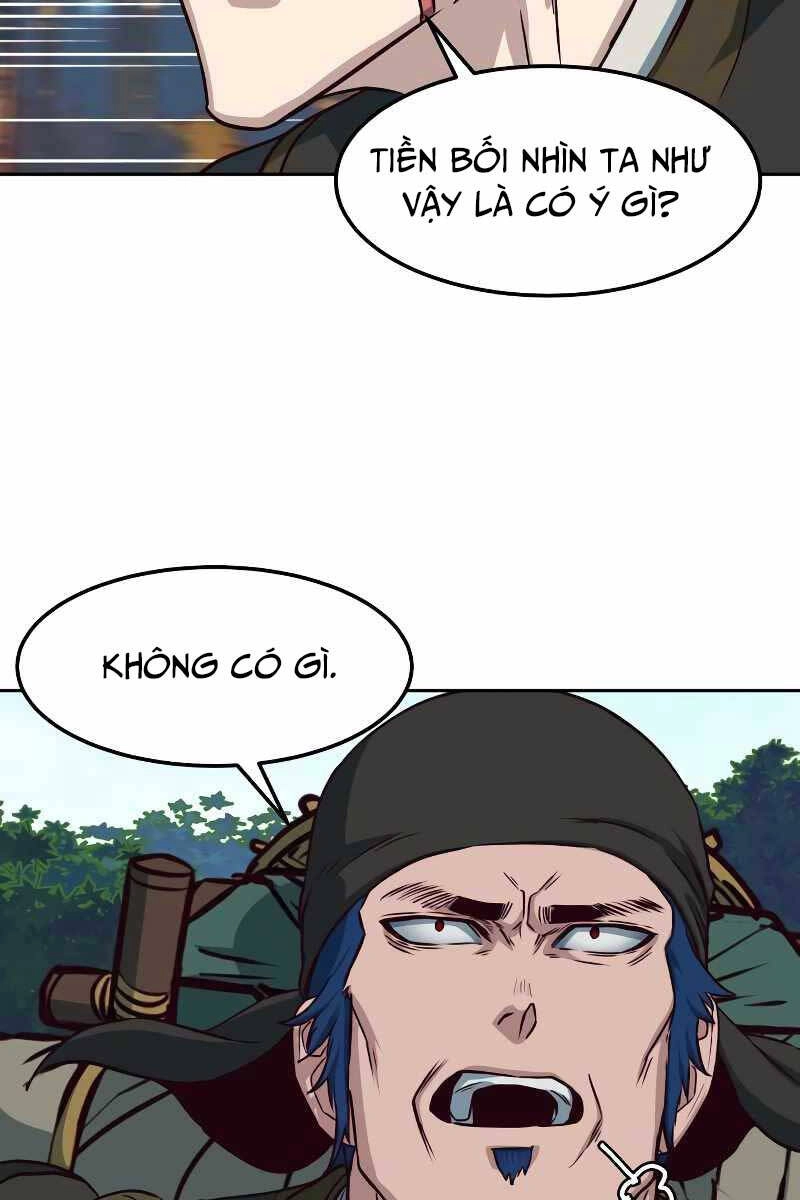 Túy Kiếm Dạ Hành Chapter 70 - 98