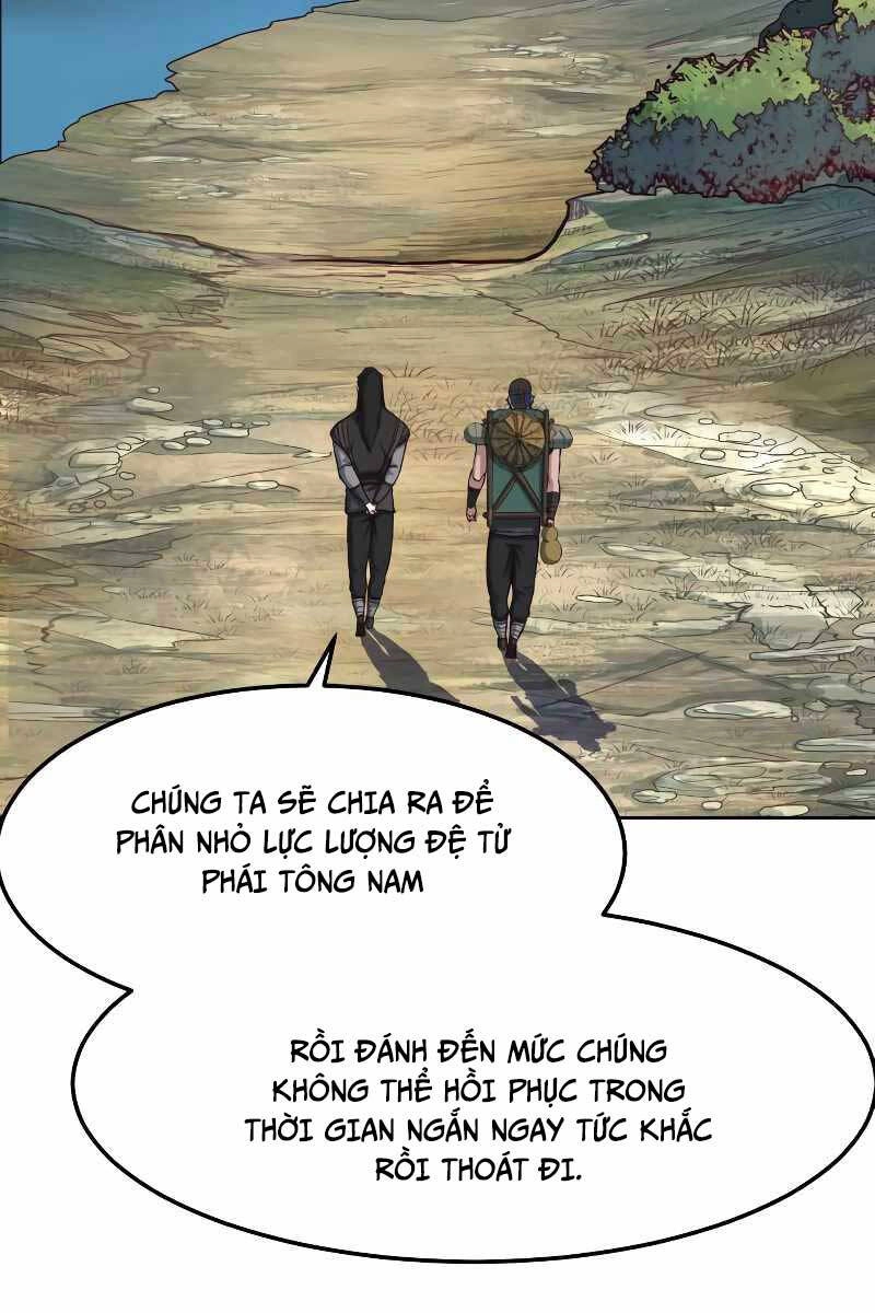 Túy Kiếm Dạ Hành Chapter 71 - 8