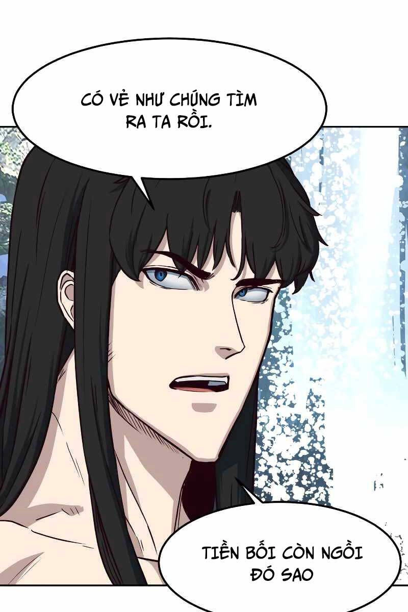 Túy Kiếm Dạ Hành Chapter 71 - 74