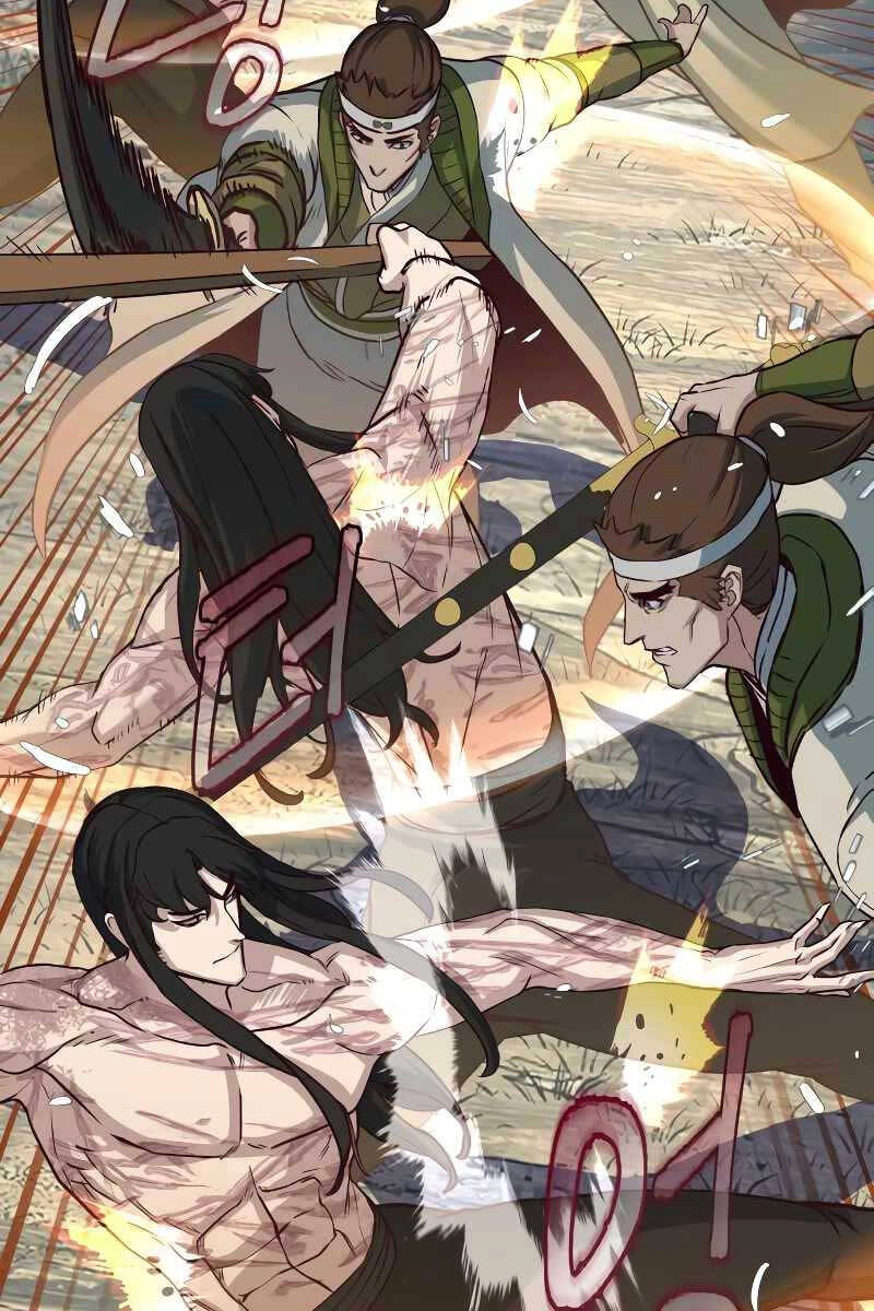 Túy Kiếm Dạ Hành Chapter 72 - 85