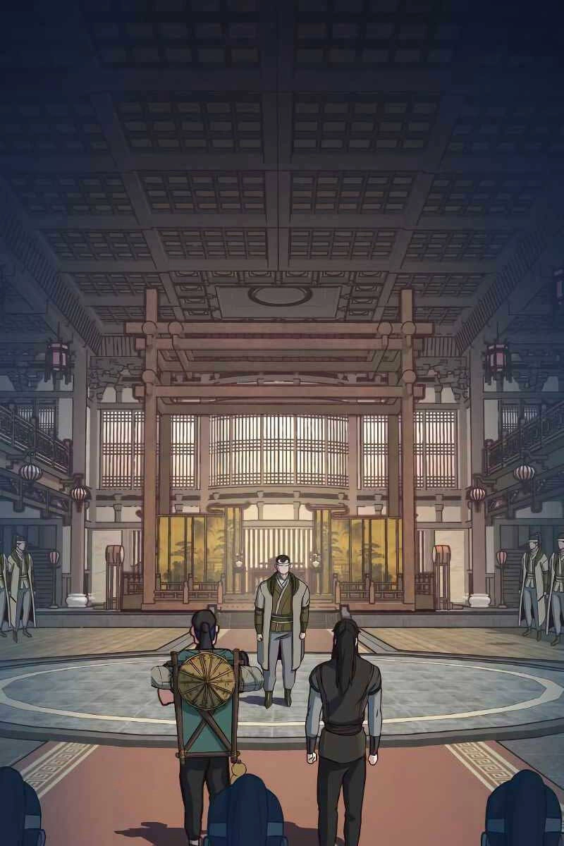 Túy Kiếm Dạ Hành Chapter 74 - 2