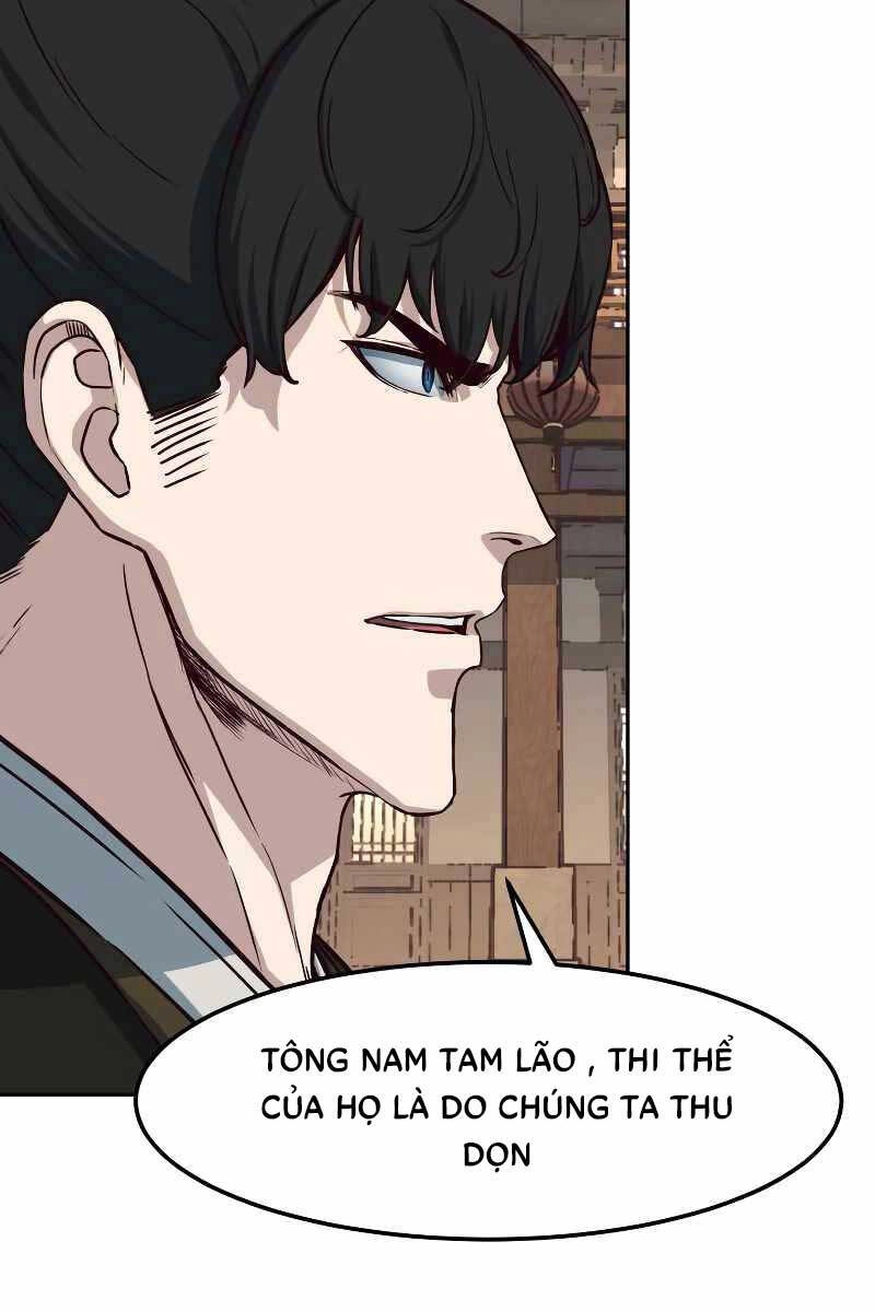 Túy Kiếm Dạ Hành Chapter 74 - 77