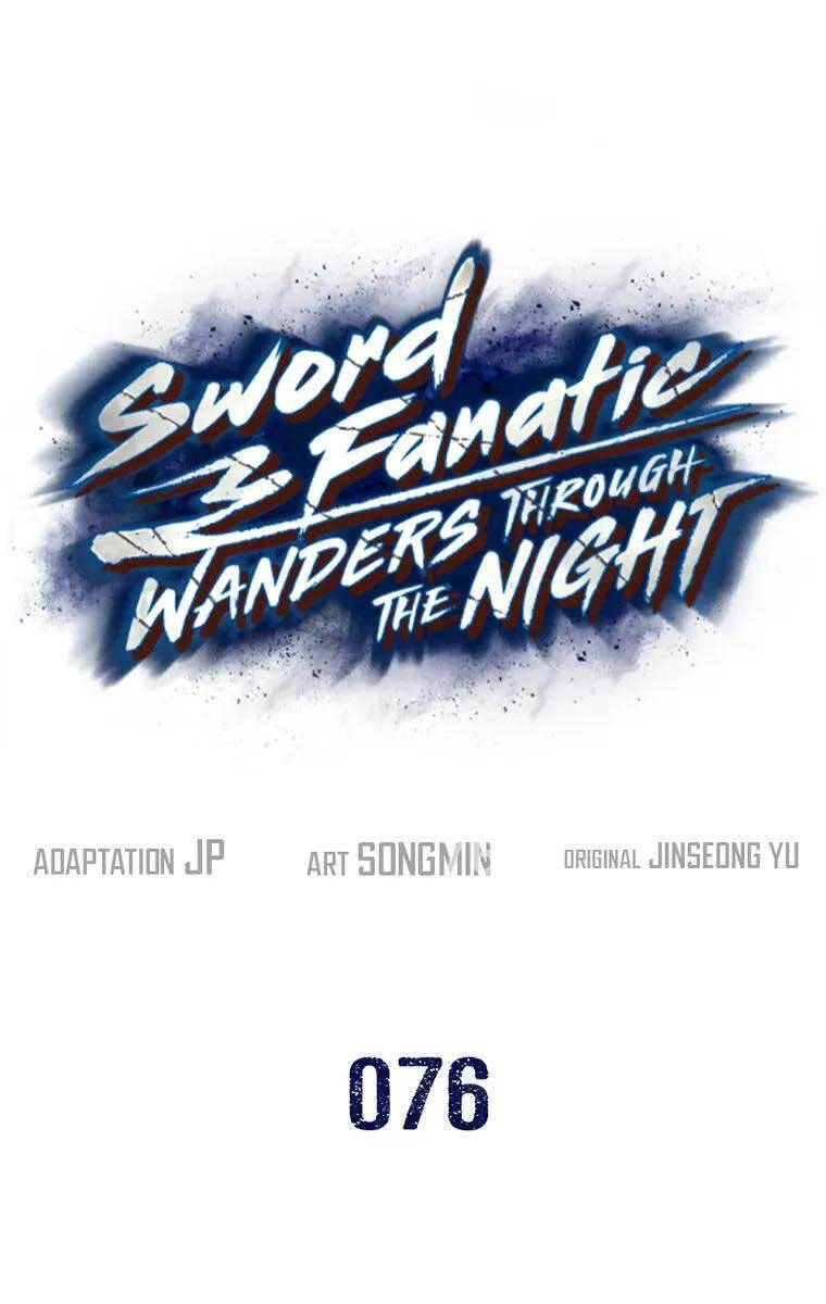 Túy Kiếm Dạ Hành Chapter 76 - 1