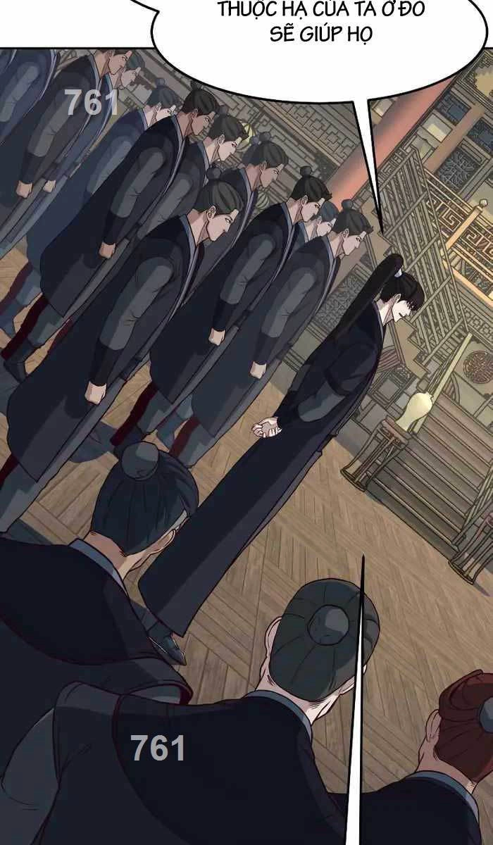 Túy Kiếm Dạ Hành Chapter 83 - 3