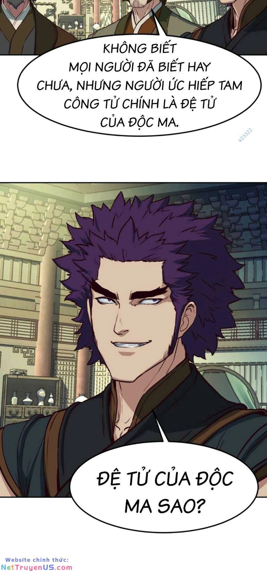 Túy Kiếm Dạ Hành Chapter 84 - 5