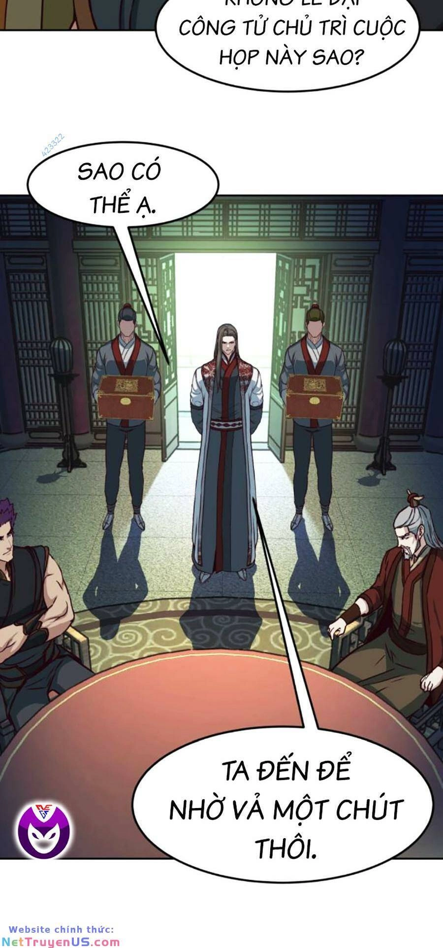 Túy Kiếm Dạ Hành Chapter 84 - 13