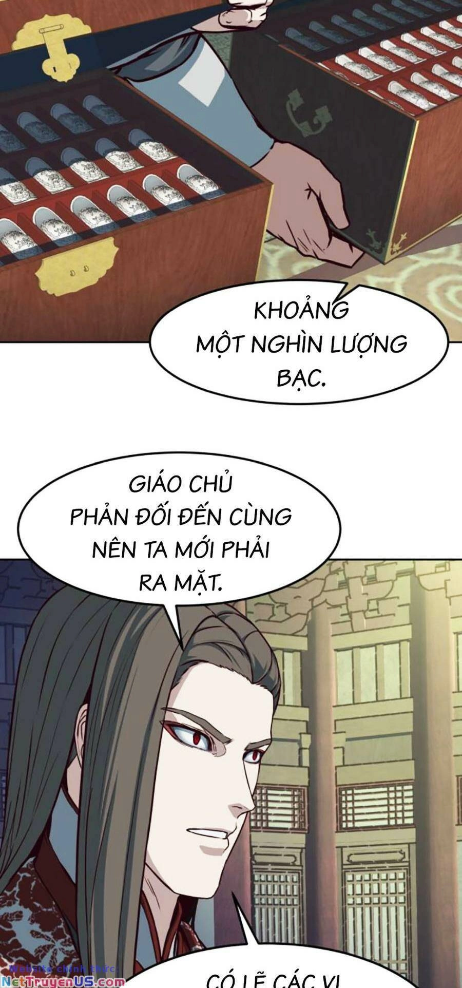 Túy Kiếm Dạ Hành Chapter 84 - 17