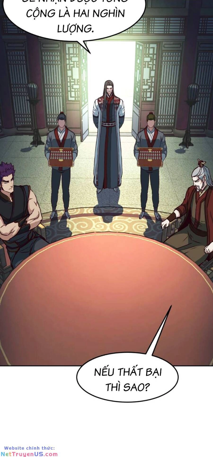 Túy Kiếm Dạ Hành Chapter 84 - 20