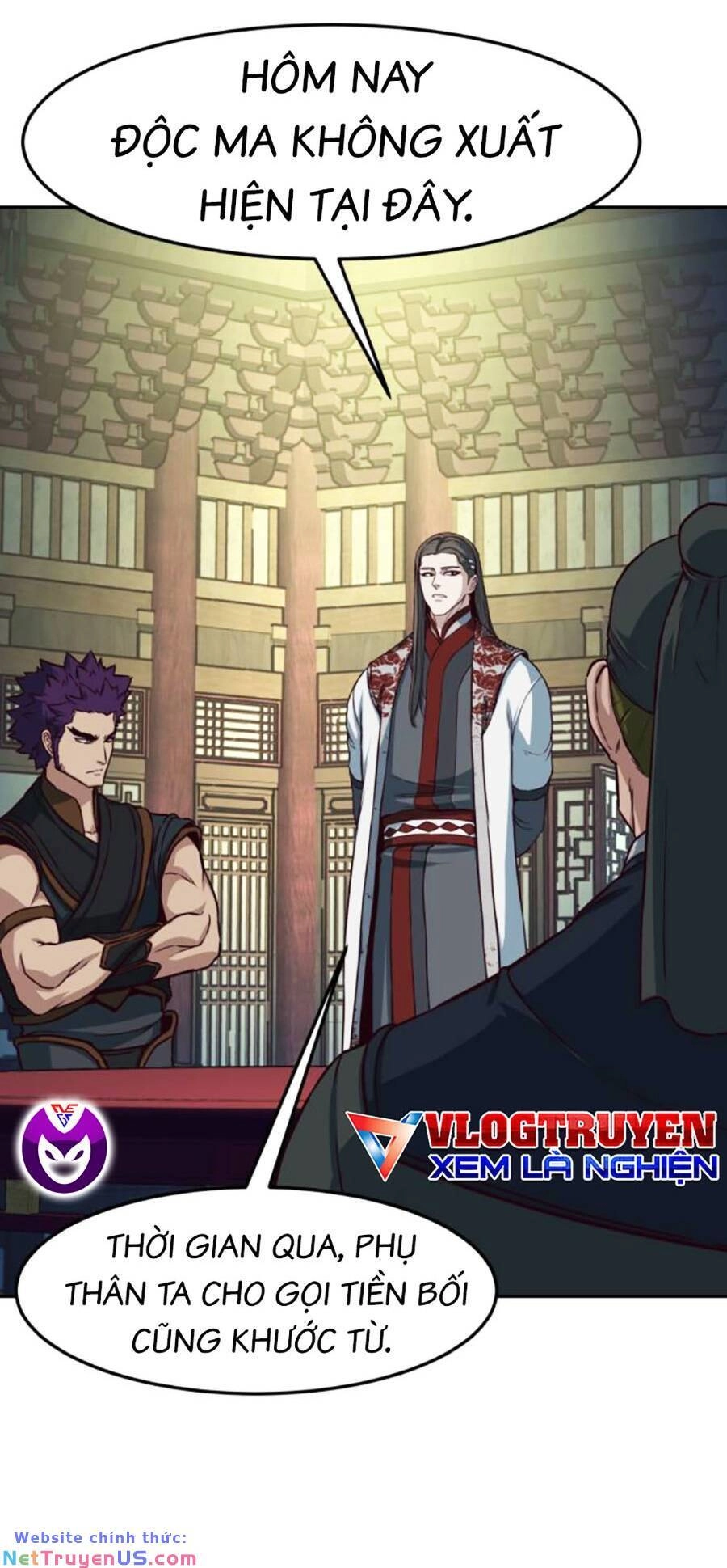 Túy Kiếm Dạ Hành Chapter 84 - 30