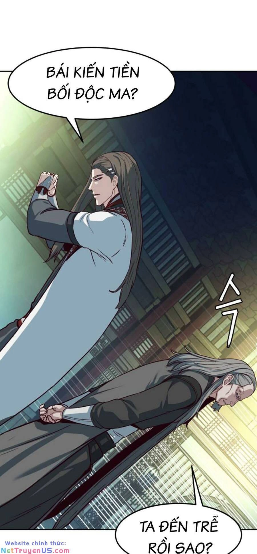 Túy Kiếm Dạ Hành Chapter 84 - 46