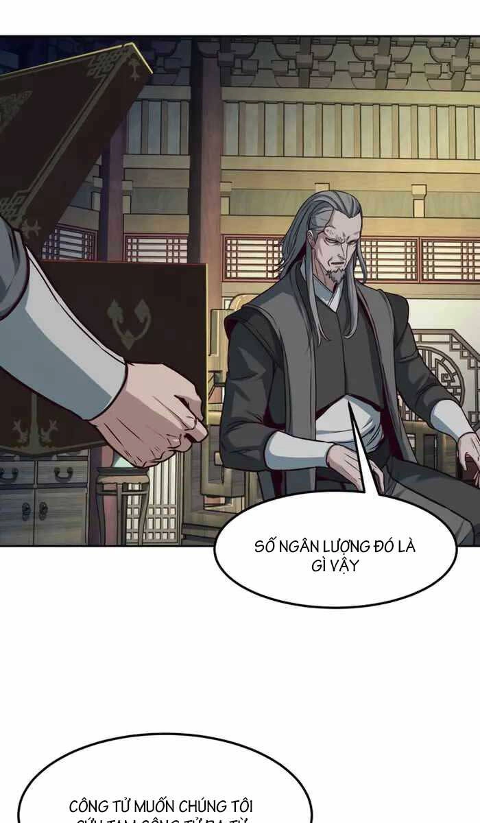 Túy Kiếm Dạ Hành Chapter 85 - 6