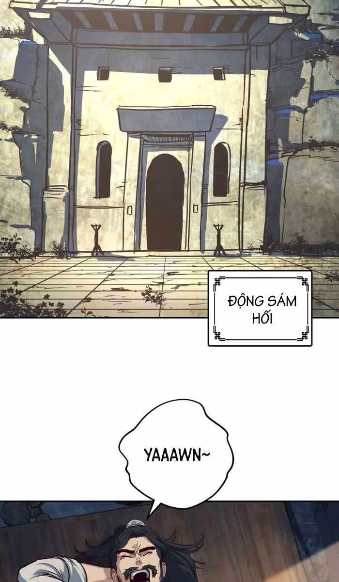 Túy Kiếm Dạ Hành Chapter 85 - 55