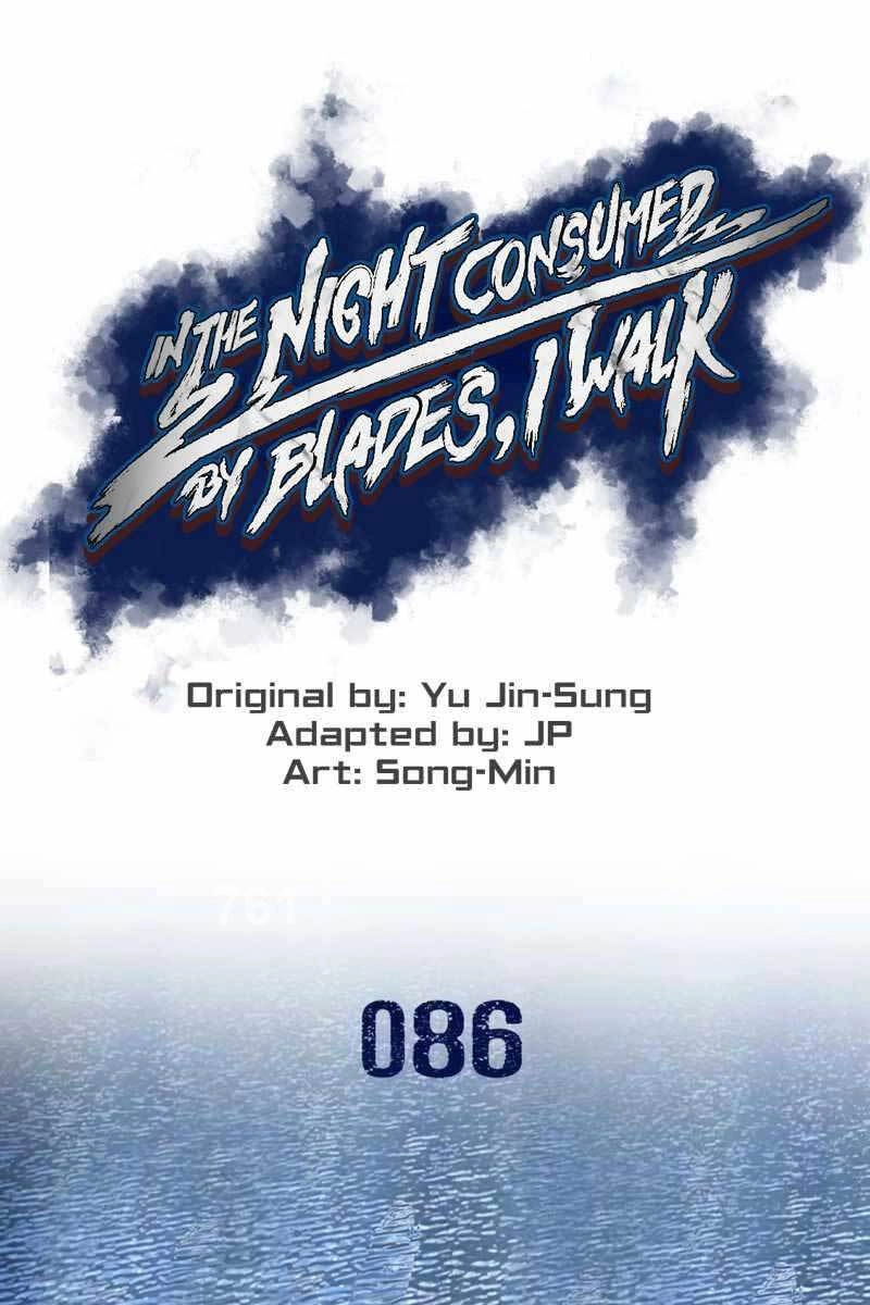 Túy Kiếm Dạ Hành Chapter 86 - 1