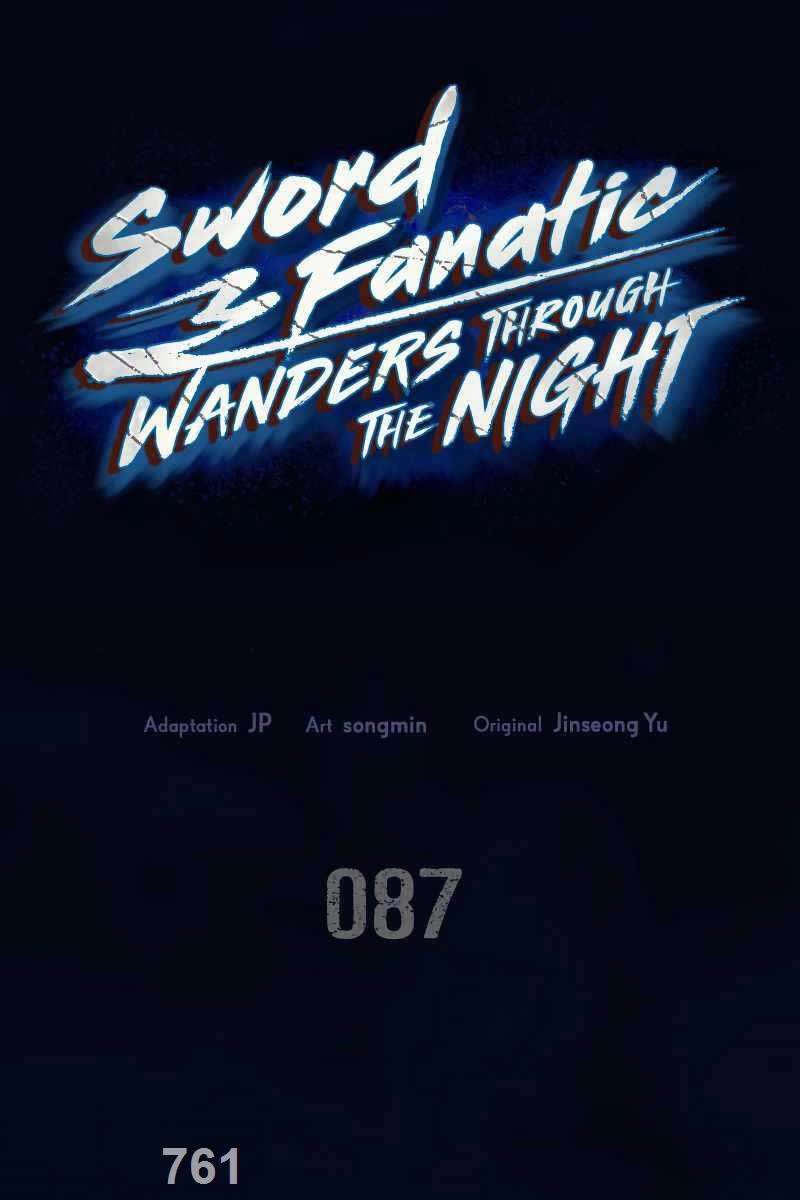 Túy Kiếm Dạ Hành Chapter 87 - 1