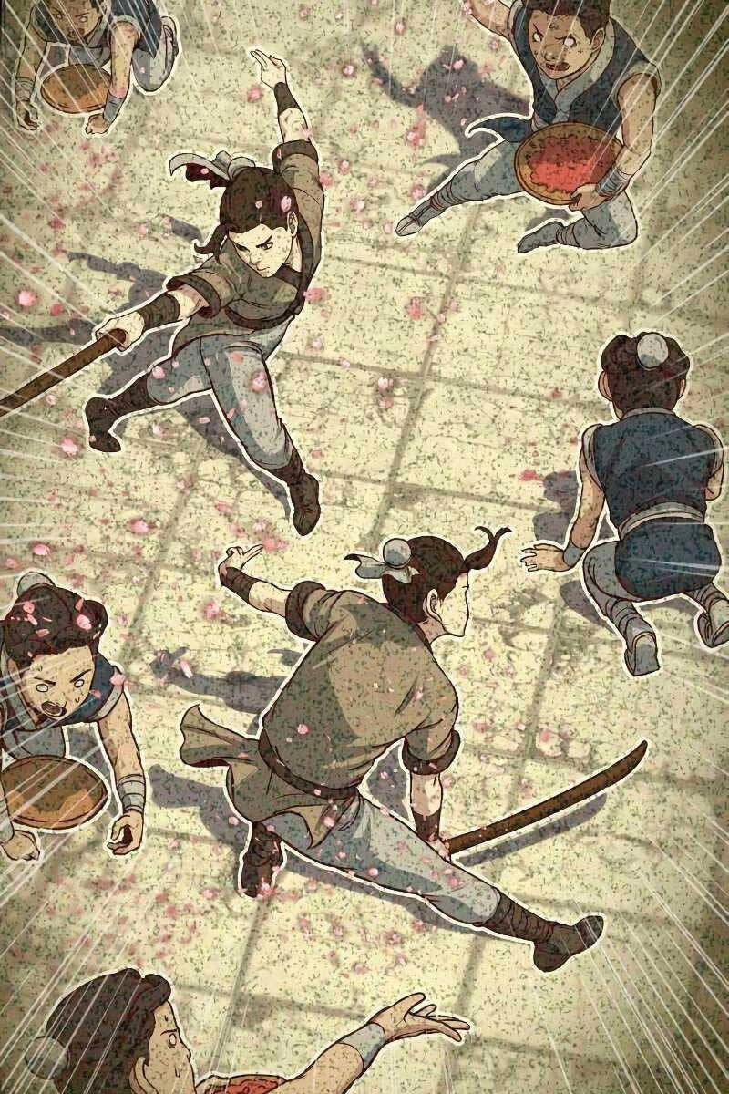 Túy Kiếm Dạ Hành Chapter 87 - 81