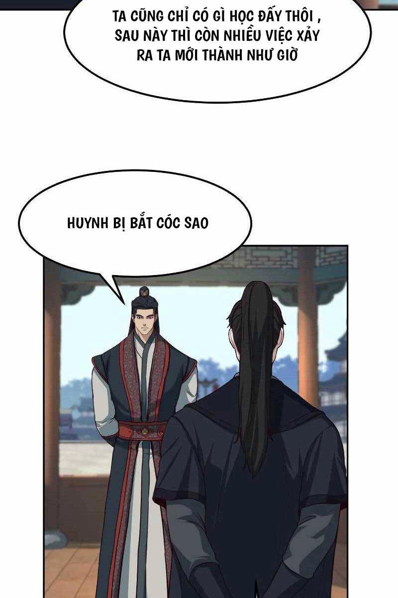 Túy Kiếm Dạ Hành Chapter 87 - 91