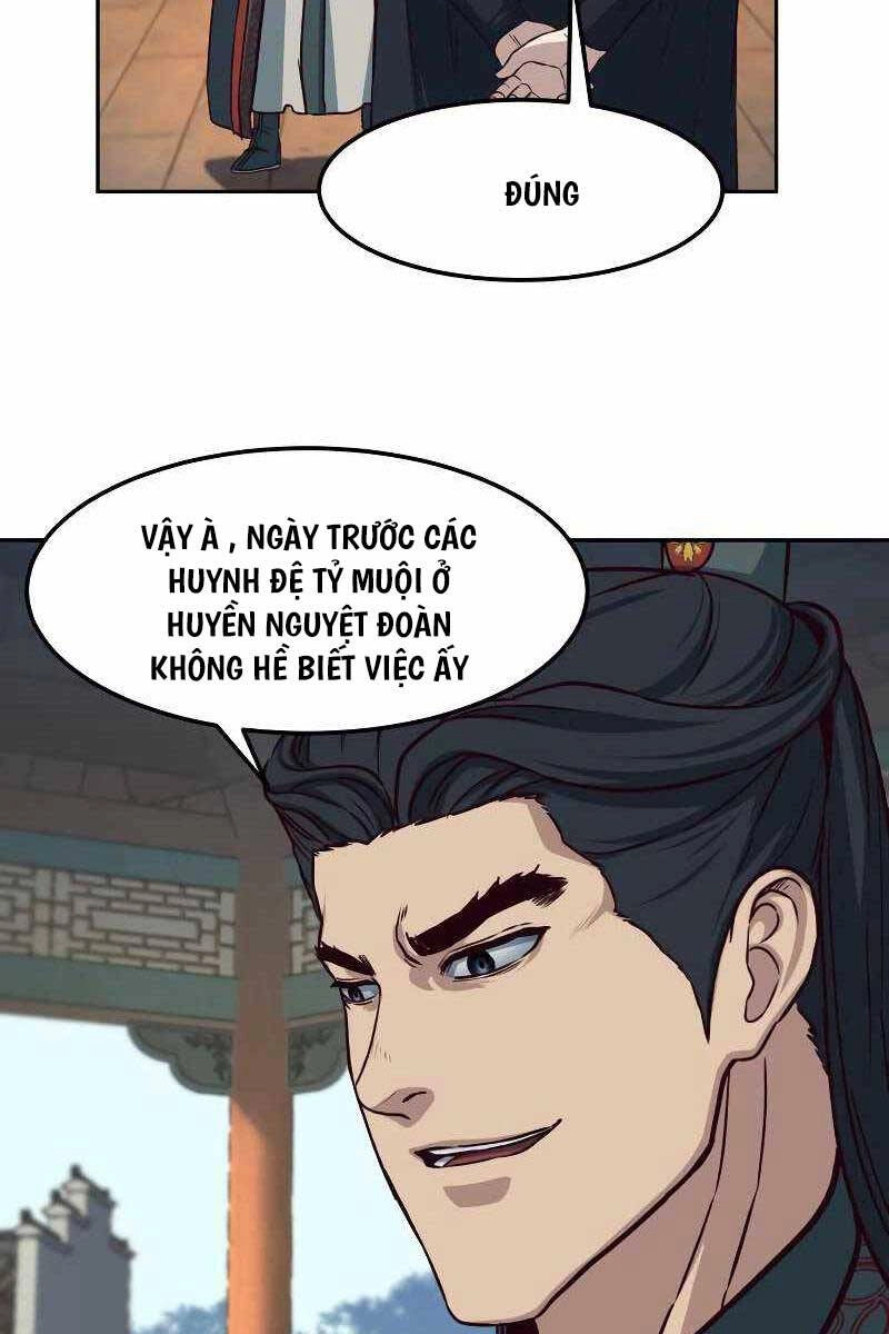 Túy Kiếm Dạ Hành Chapter 87 - 92