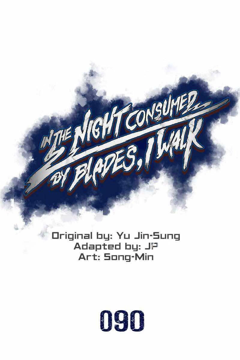 Túy Kiếm Dạ Hành Chapter 90 - 1