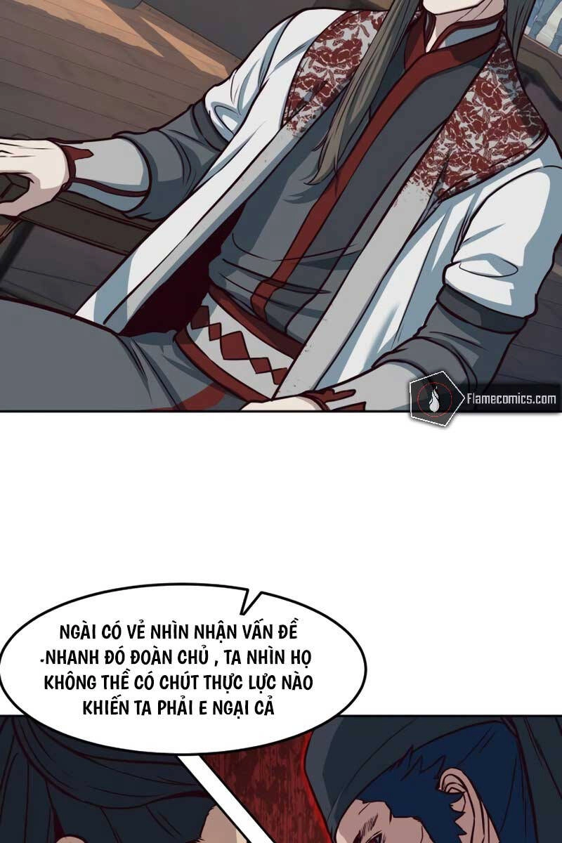 Túy Kiếm Dạ Hành Chapter 91 - 8