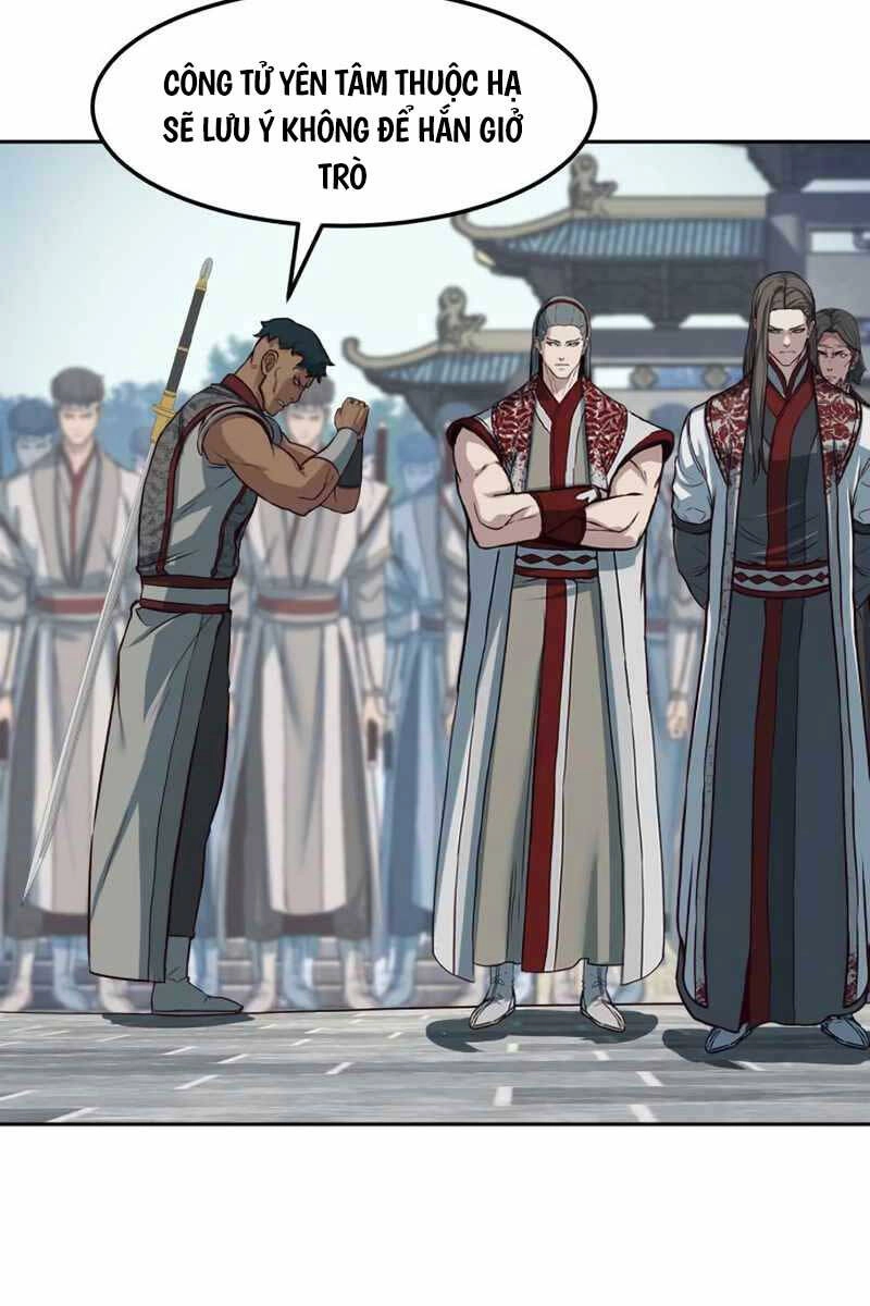 Túy Kiếm Dạ Hành Chapter 92 - 78