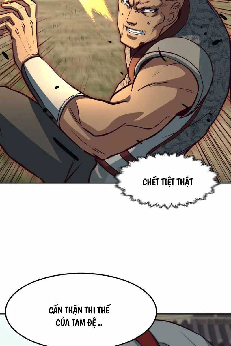 Túy Kiếm Dạ Hành Chapter 92 - 96