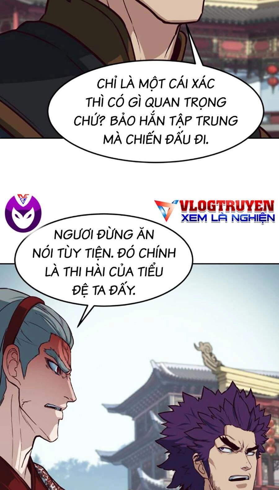 Túy Kiếm Dạ Hành Chapter 93 - 3