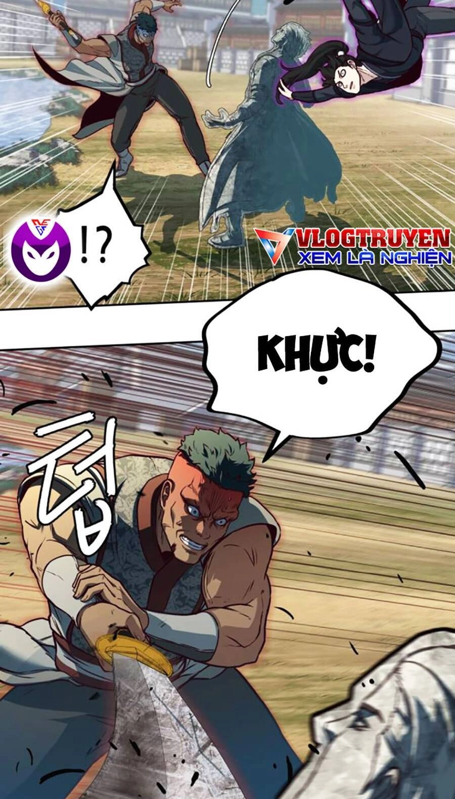 Túy Kiếm Dạ Hành Chapter 93 - 7