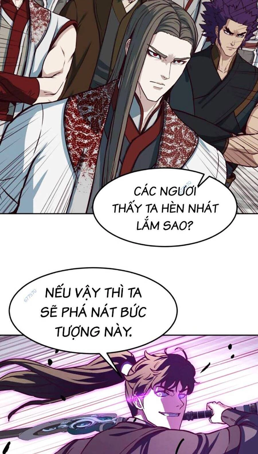 Túy Kiếm Dạ Hành Chapter 93 - 14