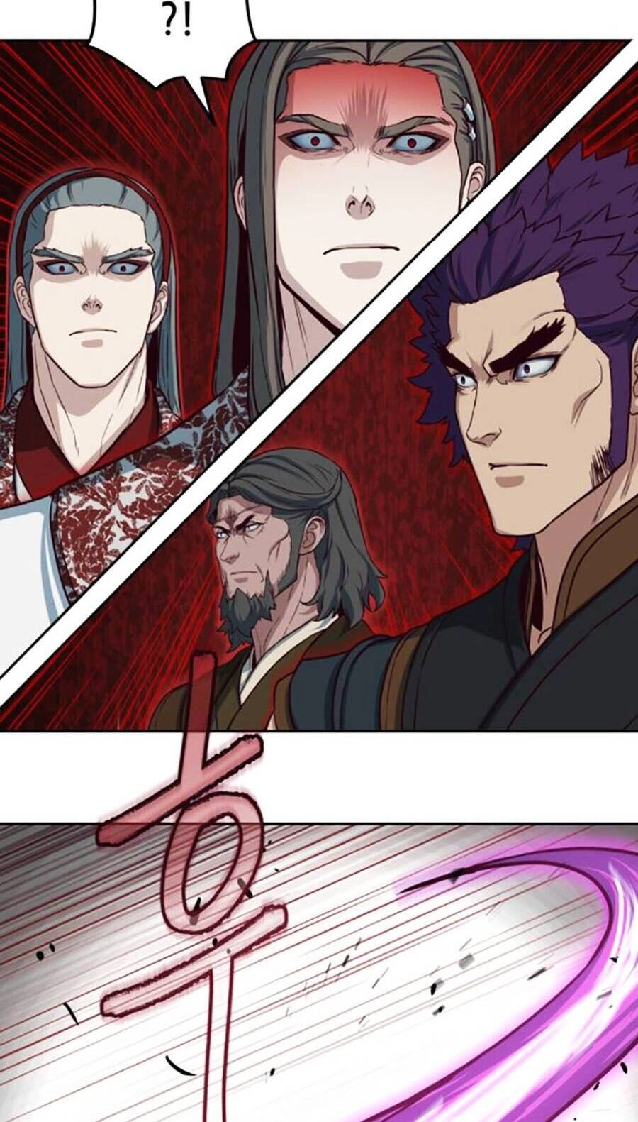 Túy Kiếm Dạ Hành Chapter 93 - 16