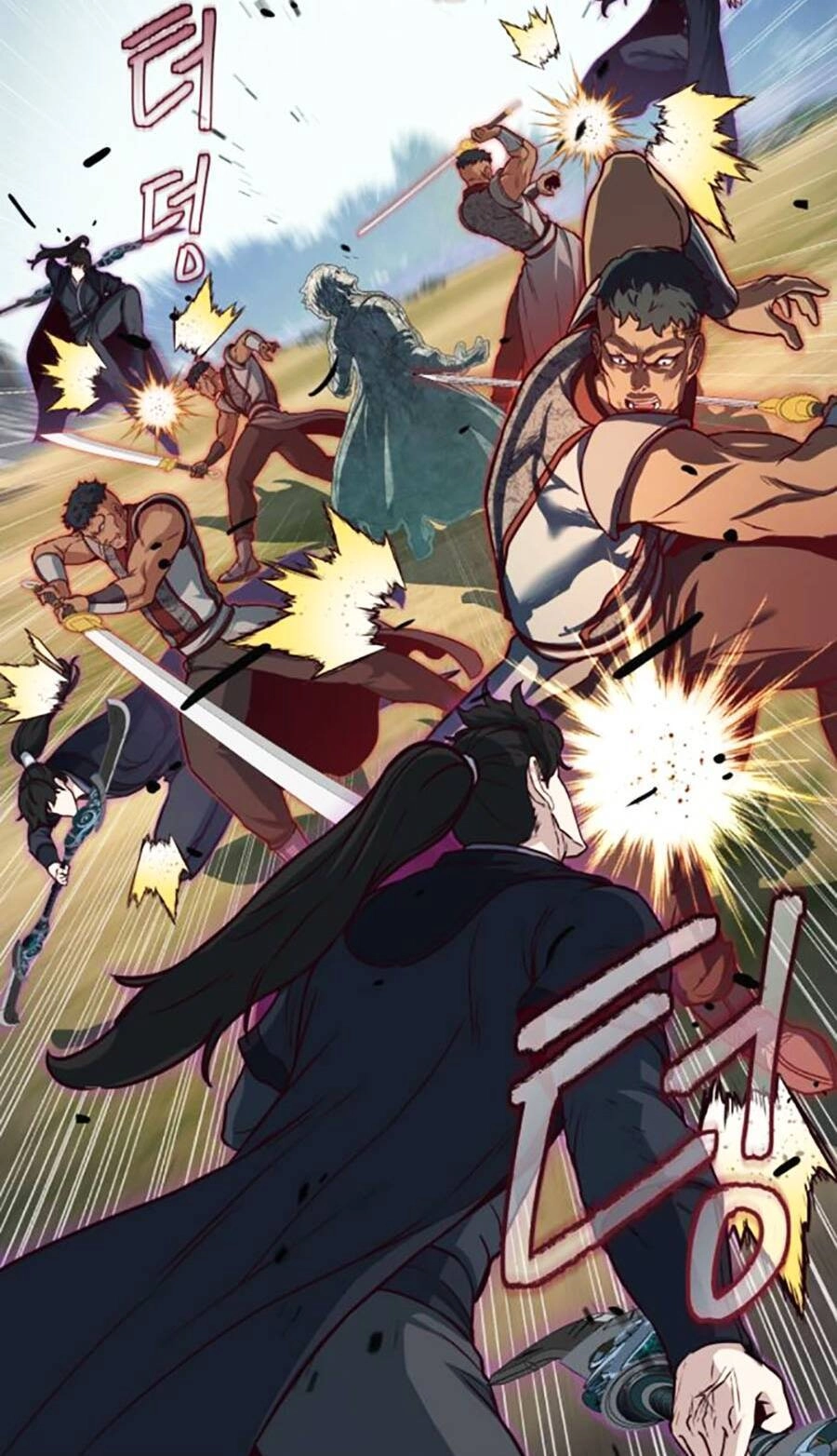 Túy Kiếm Dạ Hành Chapter 93 - 23