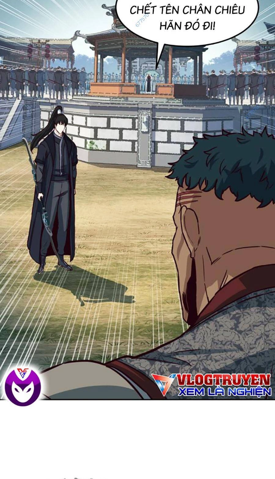 Túy Kiếm Dạ Hành Chapter 93 - 29