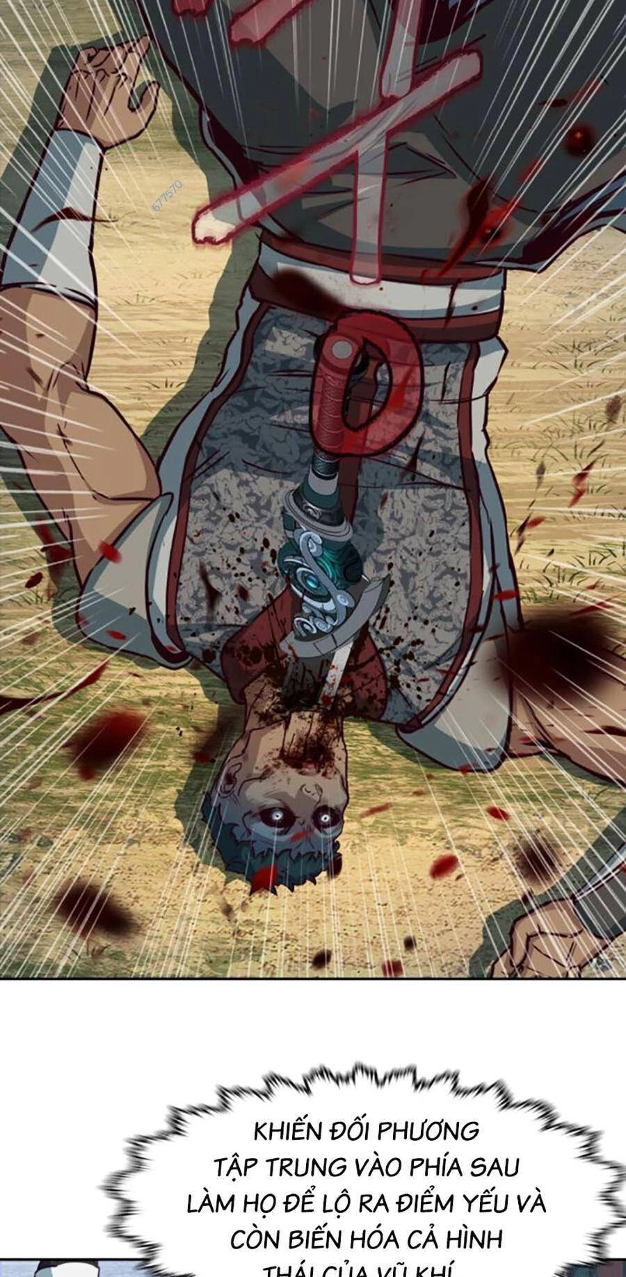 Túy Kiếm Dạ Hành Chapter 93 - 49