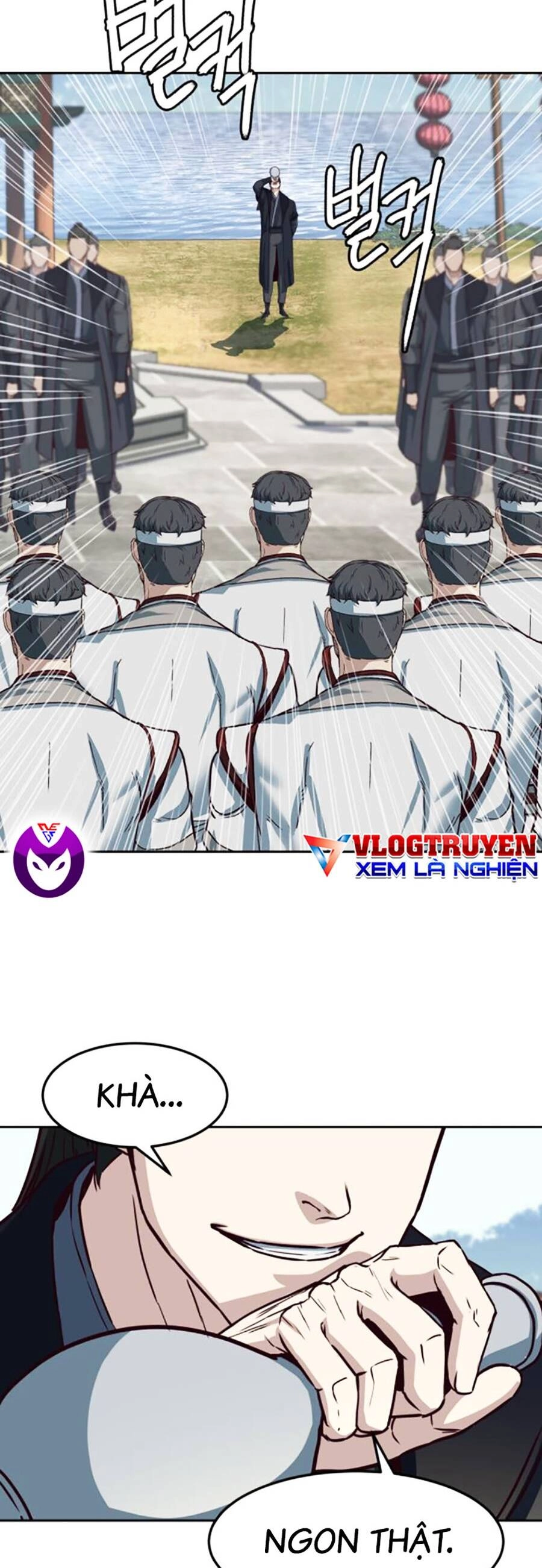 Túy Kiếm Dạ Hành Chapter 93 - 64